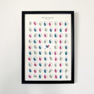 stamp certificate：参加型結婚証明書