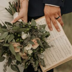 今からでも間に合う！結婚式に統一感を出せる【コンセプト決め】