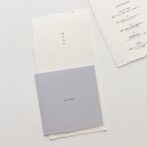 席札・メニュー表・プロフィール