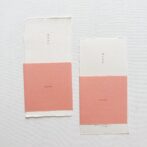 席札・メニュー表・プロフィール