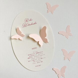 【一癖プラス遊び心で世界観爆誕！】ロマンティックでおしゃれなペーパーアイテム