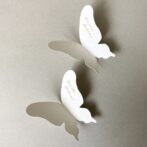 ちょうちょ　席札