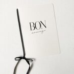 席次表　プロフィールブック