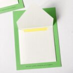 席札　メニュー　一体型